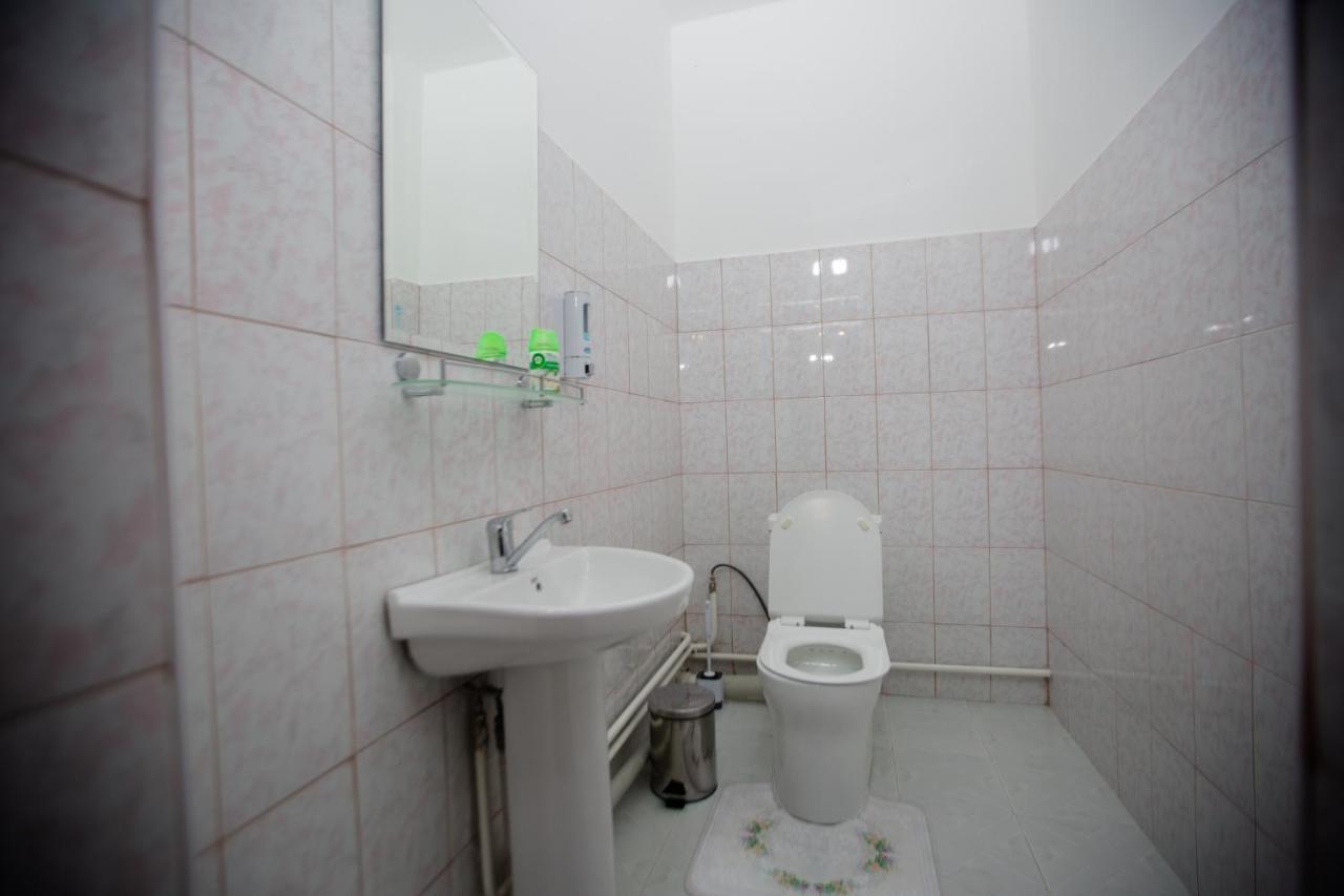 The Traveler'S Apartment Samarcande Extérieur photo