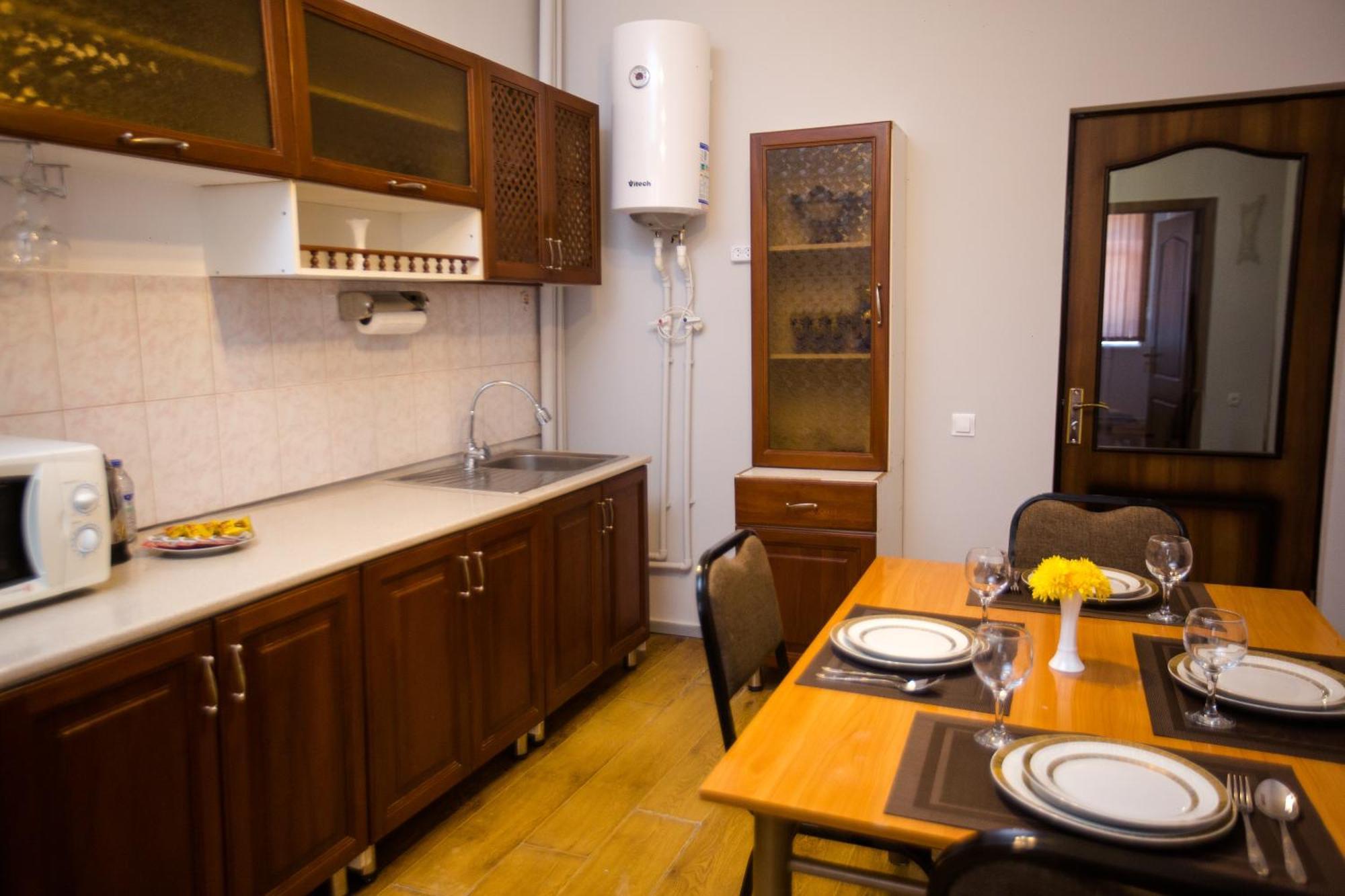 The Traveler'S Apartment Samarcande Extérieur photo