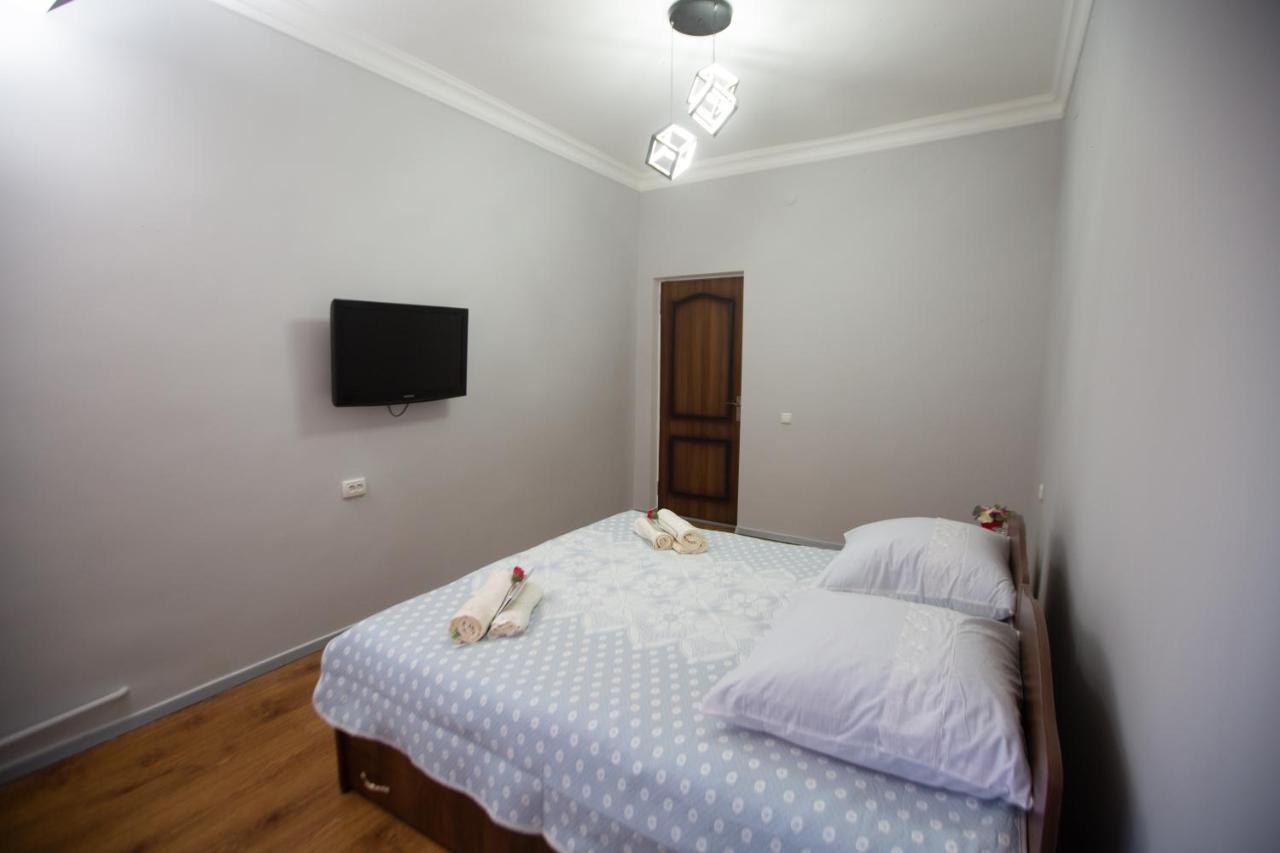 The Traveler'S Apartment Samarcande Extérieur photo