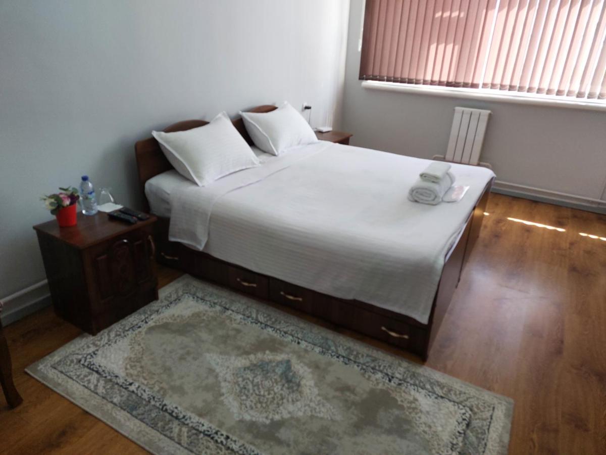 The Traveler'S Apartment Samarcande Extérieur photo
