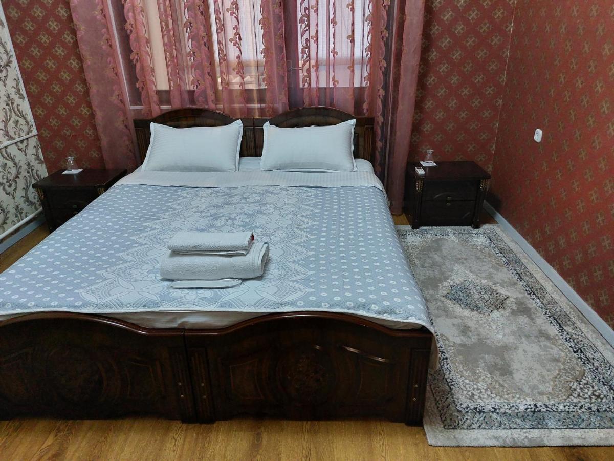 The Traveler'S Apartment Samarcande Extérieur photo