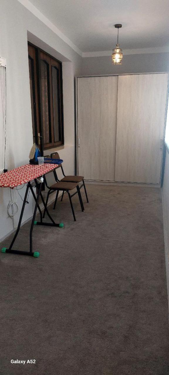 The Traveler'S Apartment Samarcande Extérieur photo