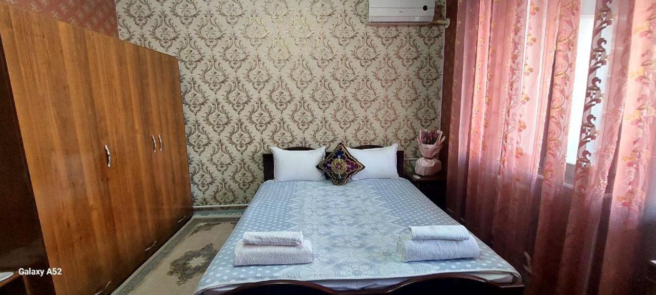 The Traveler'S Apartment Samarcande Extérieur photo