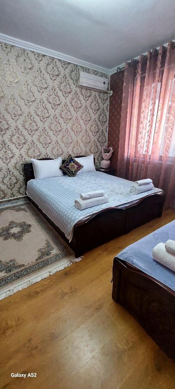 The Traveler'S Apartment Samarcande Extérieur photo